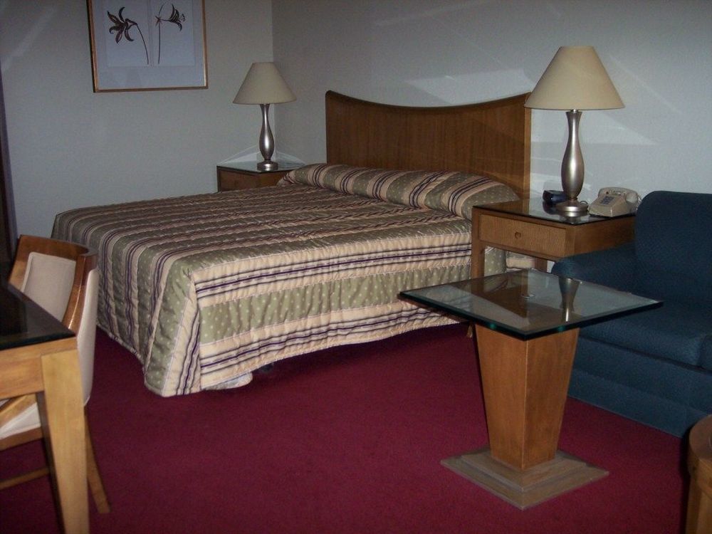 Night Inn Sweet Springs Quarto foto