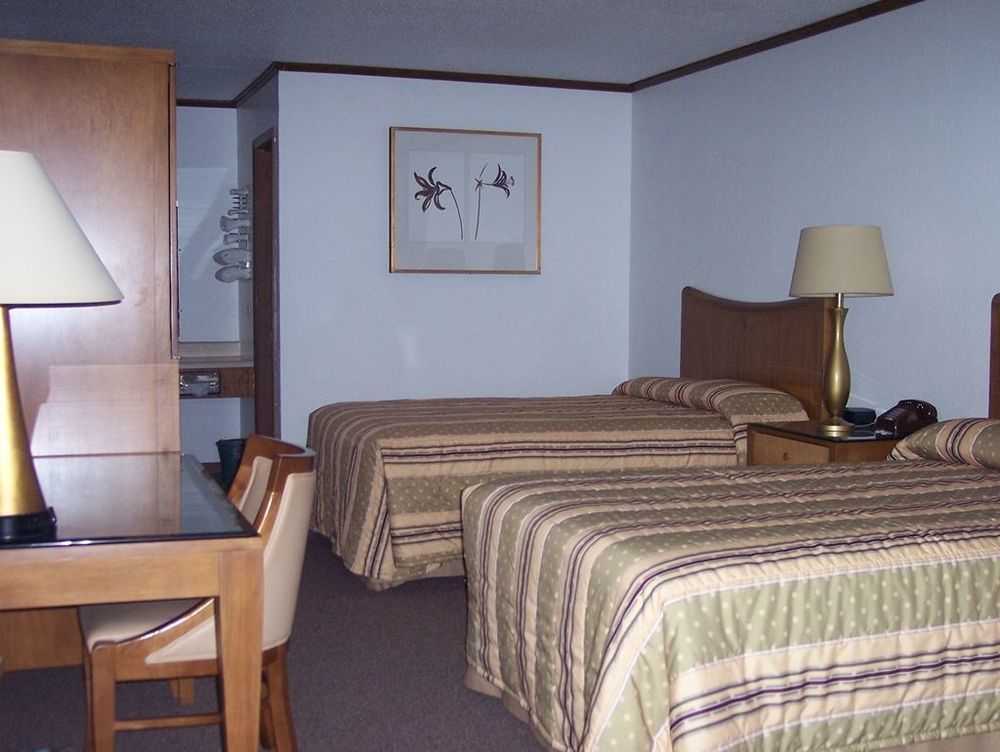 Night Inn Sweet Springs Quarto foto