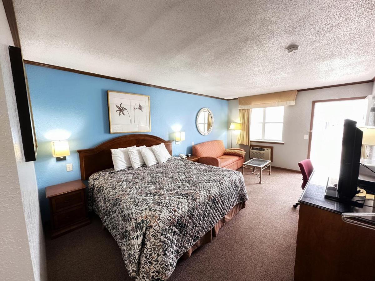 Night Inn Sweet Springs Exterior foto