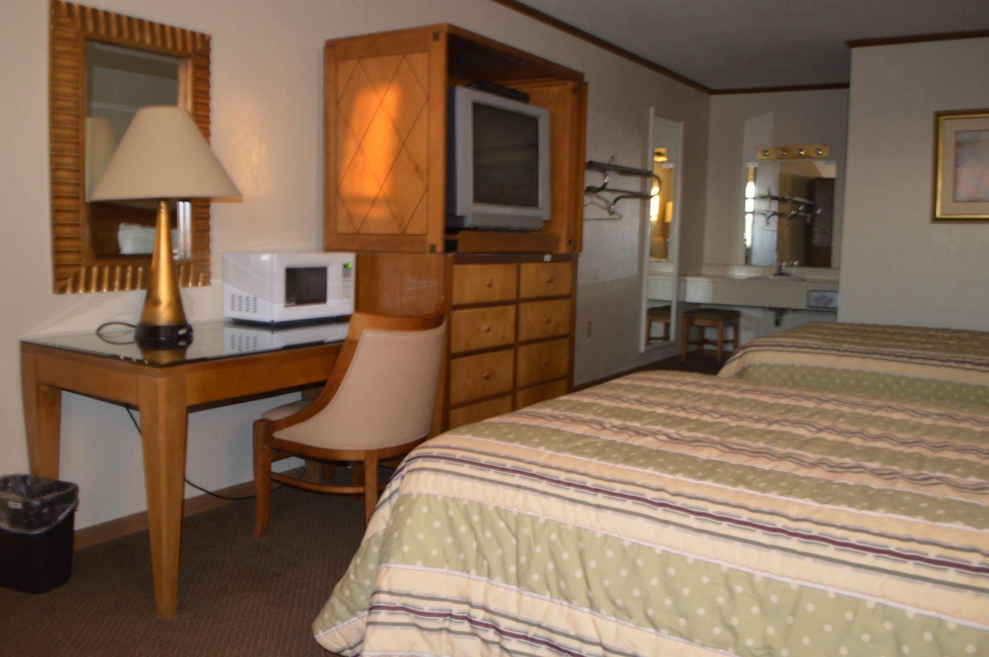 Night Inn Sweet Springs Exterior foto